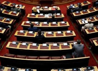 Βουλή: Σήμερα η συζήτηση για τη διαχείριση των καταστροφικών πυρκαγιών και τα μέτρα αποκατάστασης