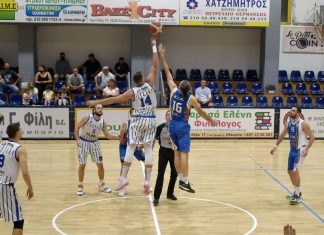 Προσμονή για το πρωτάθλημα στο τουρνούα Αισχύλεια του Πανελευσινιακού