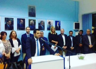 K. Ρόκας: Απολογισμός για την Τοπική ΝΔ Μάνδρας-Ειδυλλίας εν όψει εκλογών
