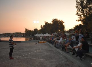 Κατά της διέλευσης αγωγού υπερυψηλής τάσης στην Νέα Πέραμο