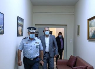 Θεοδωρικάκος: Δεν είναι ανεκτή η παραβατικότητα στη Δυτική Αττική