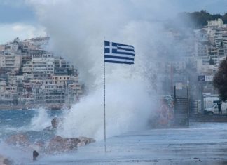 Κακοκαιρία “Μπάλλος”: Μέτρα για τις επόμενες δύσκολες ώρες