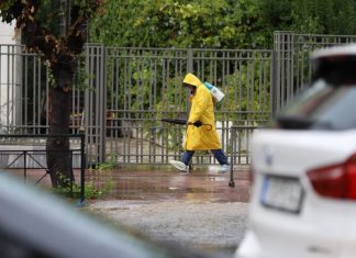 Κλειστά όλα τα σχολεία στην Αττική