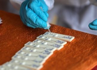 Κορωνοϊός: 105 νεκροί, 608 διασωληνωμένοι και 7.287 νέα κρούσματα