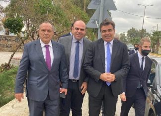 Σε τροχιά Πολιτιστικής Πρωτεύουσας της Ευρώπης η Ελευσίνα 2023 με επίσημη επίσκεψη του Αντιπροέδρου Ευρωπαϊκής Επιτροπής Μαργαρίτη Σχοινά