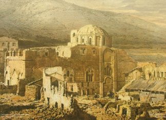 Φιλελληνισμός και Ελληνική Επανάσταση: Η Μονή Δαφνίου μέσα από τους Περιηγητές