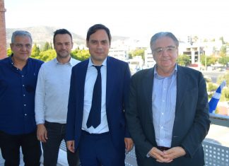 Προχωρά η Θαλάσσια Ιερά Οδός
