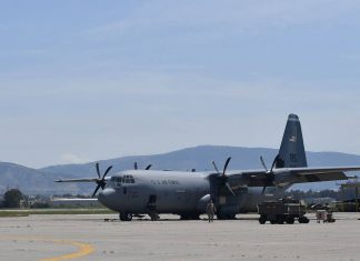 Εορτή του Προστάτη της Πολεμικής Αεροπορίας στην 112 Πτέρυγα Μάχης στην Ελευσίνα