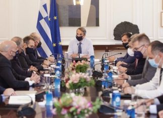 Κυρ. Μητσοτάκης: Οικονομία και κοινωνία δεν θα ξανακλείσουν