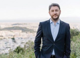Εκλογες ΠΑΣΟΚ-ΚΙΝΑΛ την Κυριακή: Υποστηρικτές του Νίκου Ανδρουλάκη στη Δυτική Αττική