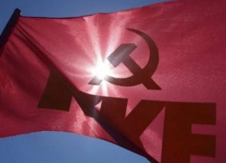 ΚΚΕ: Οι ράγες του κέρδους βάφονται με αίμα