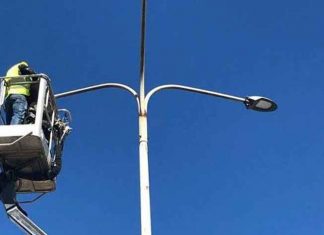Ηλεκτροφωτισμός με led σε δρόμους αρμοδιότητας Περιφέρειας Αττικής με προϋπολογισμό 36,9 εκ. ευρώ