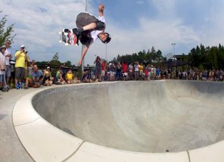 Ετοιμάζεται skate park στα Άνω Λιόσια