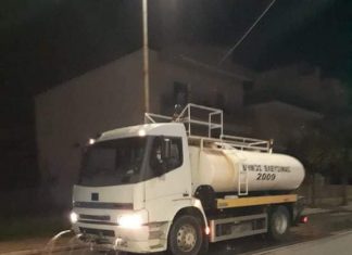 Απολυμάνσεις σε κοινόχρηστους χώρους και ετοιμότητα για τα σχολεία στον Δήμο Ελευσίνας