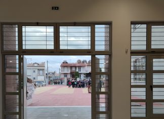 Νέο 3ο Δημοτικό Σχολείο στη Μαγούλα