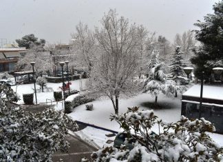 Κλειστά και αύριο Τετάρτη τα σχολεία