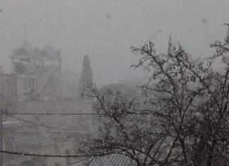 Γενική αργία σε δημόσιο και ιδιωτικό τομέα αύριο λόγω παγετού