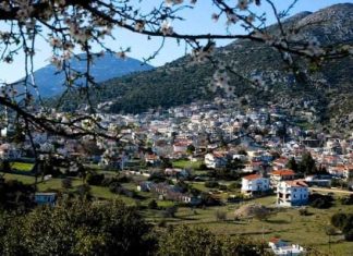“Μπλοκ” από την Περιφέρεια Αττικής σε αιολικό σταθμό παραγωγής ηλεκτρικής ενέργειας στα Βίλλια