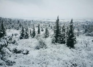 Μόνο με αλυσίδες τα αυτοκίνητα στην Αττική-Όχι στις άσκοπες μετακινήσεις