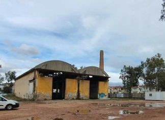 Ελευσίνα: Ξεκίνησαν οι εργασίες ανακατασκευής του ΙΡΙΣ