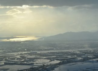“Όταν κοιτάς απ’ τη Χασιά, μοιάζει η Αθήνα Ζωγραφιά!”