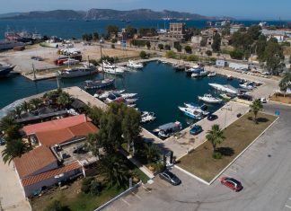 Παράταση αναστολής έκδοσης εγκρίσεων δόμησης στην υπό πολεοδόμηση έκταση Καλυμπάκι Ελευσίνας
