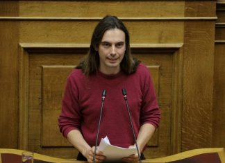 “Εντονη οσμή αερίου στα Μέγαρα”: Ερώτηση από τον βουλευτή Κρίτωνα Αρσένη