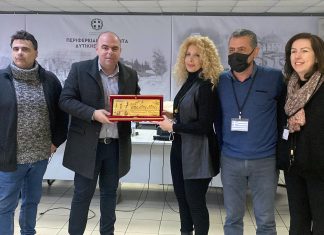 Λ. Κοσμόπουλος: “Στηρίζουμε εμπράκτως την διαπολιτισμική εκπαίδευση που αναδεικνύει και τους μαθητές και την περιοχή μας”