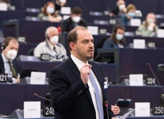 Γ. Κώτσηρας: “Οι κοινές ευρωπαϊκές αξίες πιο επίκαιρες από ποτέ”