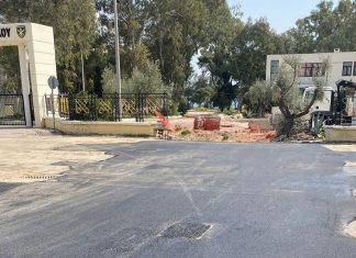 Ολοκληρώθηκε η παρέμβαση της Περιφέρειας Αττικής στην ΠΕΟΑΚ στην Νέα Πέραμο στο πλαίσιο του έργου αντιπλημμυρικής θωράκισης της περιοχής
