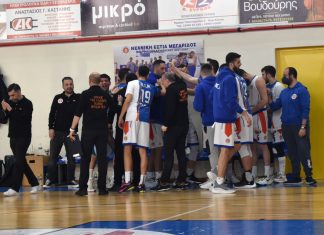 ΝΕΜ: Έτοιμη για το double