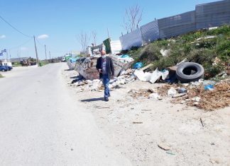 “Καμπάνα” φυλάκισης 13 μηνών στον ασυνείδητο που απέρριπτε μπάζα στον Δήμο Φυλής