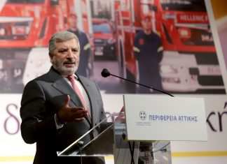 “Η Ευρώπη στην περιοχή μου”: Παρουσίαση έργων της Περιφέρειας Αττικής που υλοποιούνται με ΠΕΠ Αττικής