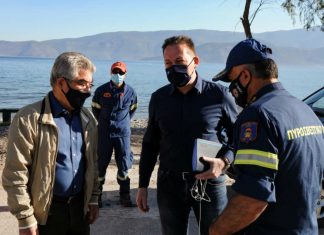 50.800 ευρώ στον Δήμο Μεγαρέων για πυροπροστασία