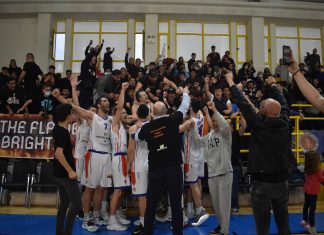 Πρωταθλήτρια η ΝΕΜ-Ξεκινά το όνειρο στην Α2