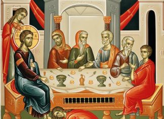Άγιον Μύρον: Η διαδικασία της έψησης, η ιστορία & οι παραδόσεις