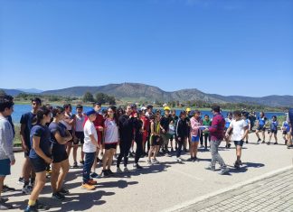 Έπαθλο σε Κωπηλατικούς Αγώνες στην μνήμη του Ανδριανού Μιχάλαρου