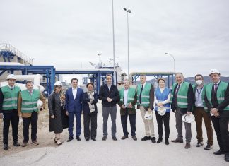 O Πρωθυπουργός επισκέφθηκε τη Ρεβυθούσα