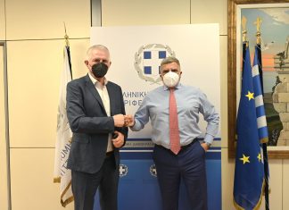 Νέος Πολιτιστικός Πολυχώρος στο Περιστέρι με χρηματοδότηση Περιφέρειας Αττικής 14 εκατ. ευρώ