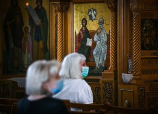 Τα νέα μέτρα που θα ισχύσουν σε εστίαση και εκκλησίες για το Πάσχα