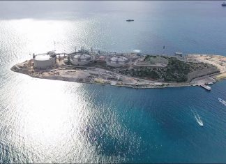 ΔΕΣΦΑ: 169,3 εκατ. ευρώ για την πρώτη υποδομή μεταφοράς CO₂ στην Ελλάδα