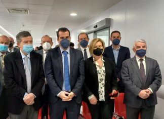 Νέα πτέρυγα χειρουργείων στο Θριάσιο δωρεά Μαρτίνου