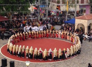 Επιστροφή στην κανονικότητα για τα έθιμα σε Μέγαρα-Νέα Πέραμο
