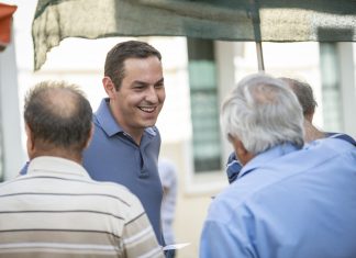 Βαγγέλης Λιάκος: «Έχει αλλάξει η ίδια η αντίληψη για το τί μπορεί να γίνει στη Δυτική Αττική»