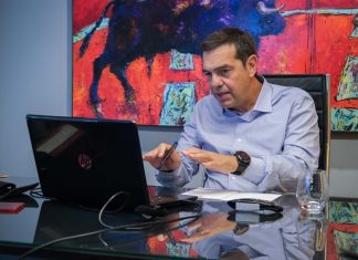 Εκλογές για την εκλογή Προέδρου ΣΥΡΙΖΑ Αλέξη Τσίπρα την Κυριακή