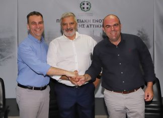 Ταχύτερη και ασφαλέστερη η Π.Ε.Ο Αθηνών-Θηβών με χρηματοδότηση 54.7 εκ. ευρώ από την Περιφέρεια Αττικής