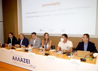 “Η Αττική αλλάζει”: 3.845 έργα ΕΣΠΑ στον κεντρικό τομέα