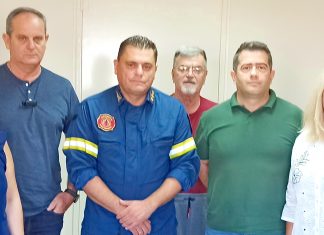 ΣΥΡΙΖΑ: Ανάγκη για στελέχωση της Πυροσβεστικής Υπηρεσίας Μεγάρων