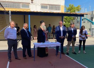 Ασφαλής και δωρεάν μεταφορά των μαθητών και μαθητριών σε όλα τα σχολεία της Δυτικής Αττικής από την Περιφέρεια