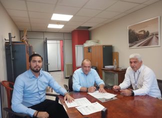 Σχέδιο Αστικής Προσβασιμότητας Δήμου Ελευσίνας: Υπεγράφη η σύμβαση για την εκπόνηση